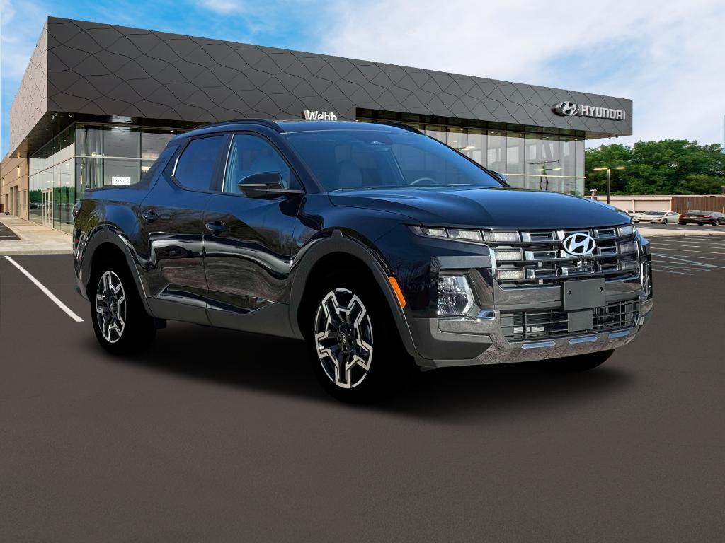 new 2025 Hyundai SANTA CRUZ car, priced at $42,990