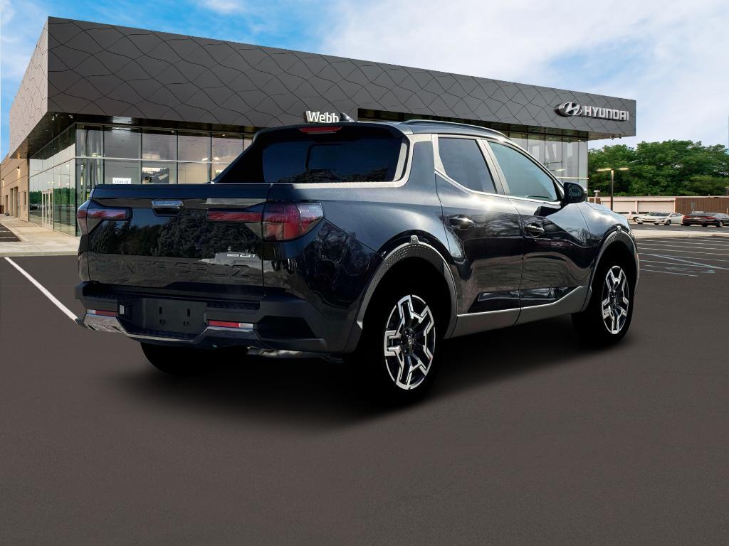 new 2025 Hyundai SANTA CRUZ car, priced at $42,990