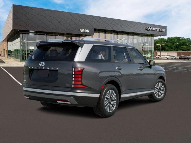 new 2026 Hyundai Palisade Hybrid car, priced at $52,521