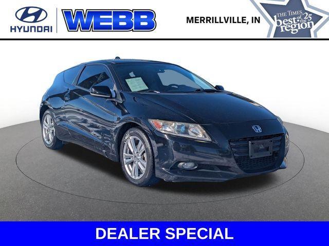used 2011 Honda CR-Z car, priced at $6,877