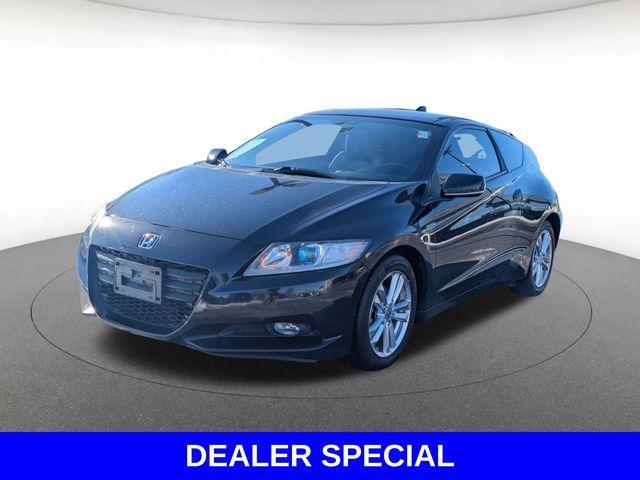 used 2011 Honda CR-Z car, priced at $6,877
