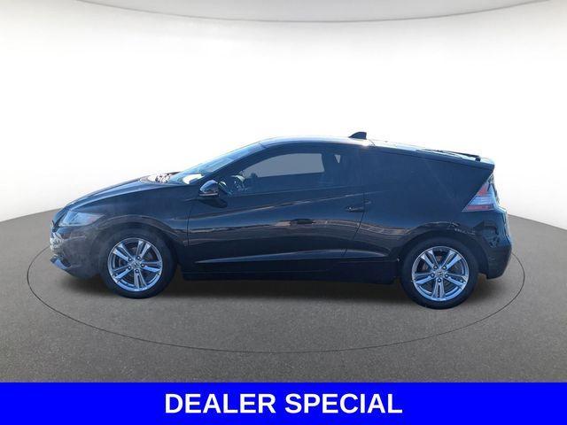 used 2011 Honda CR-Z car, priced at $6,877