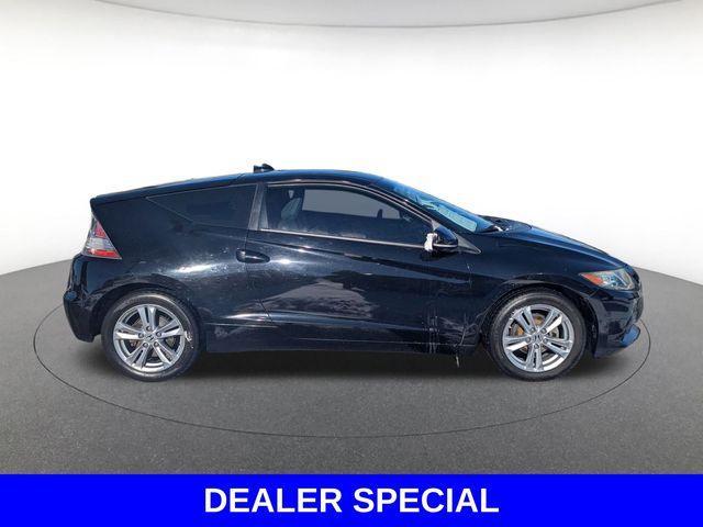 used 2011 Honda CR-Z car, priced at $6,877