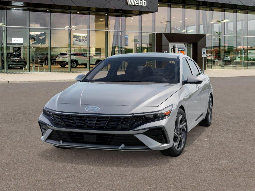 new 2026 Hyundai Elantra car, priced at $27,911