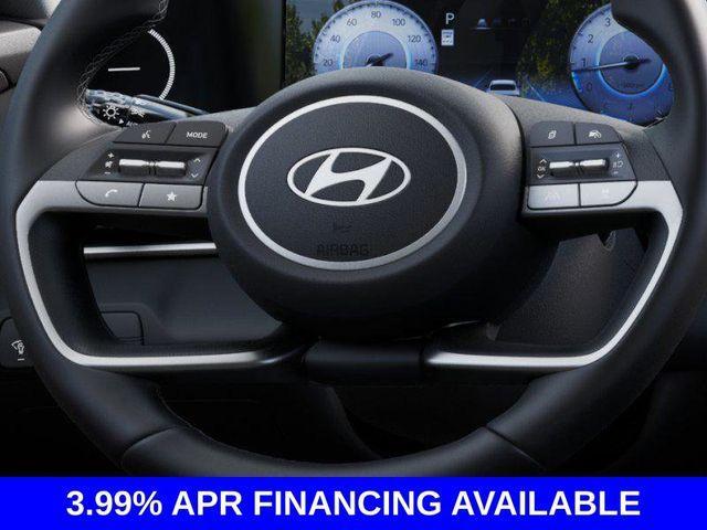 new 2026 Hyundai Elantra car, priced at $27,911