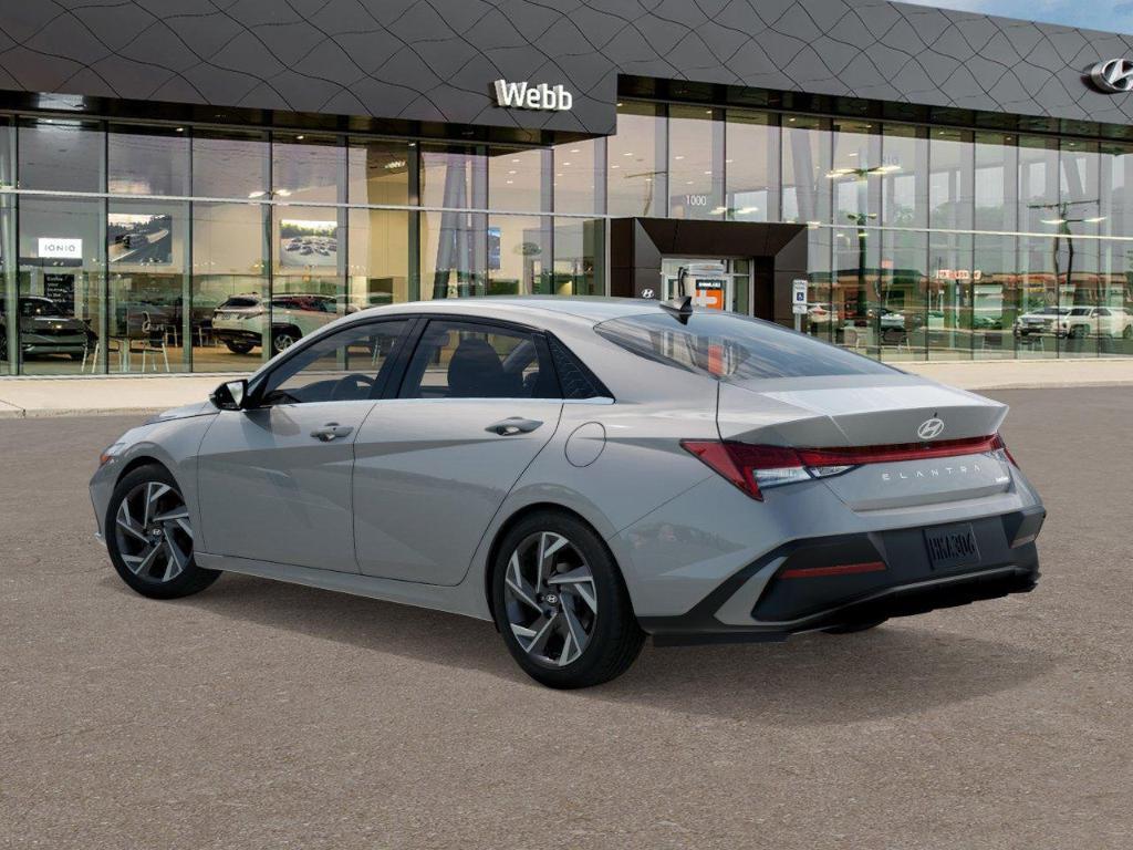 new 2026 Hyundai Elantra car, priced at $27,911