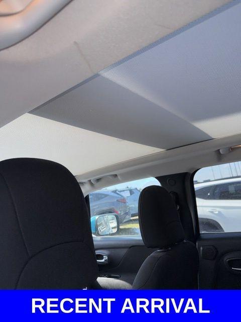 used 2021 Jeep Renegade car, priced at $18,007