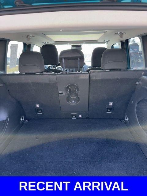 used 2021 Jeep Renegade car, priced at $18,007