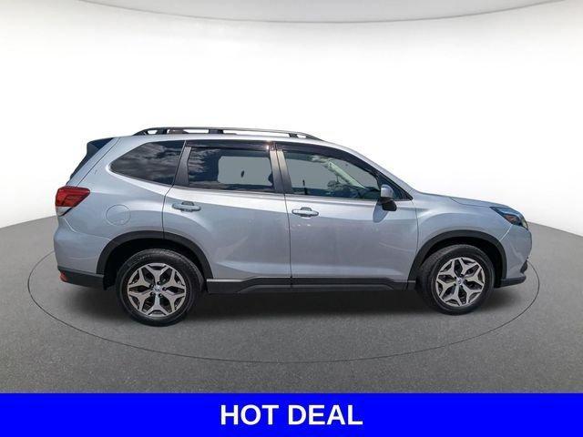 used 2024 Subaru Forester car, priced at $27,976