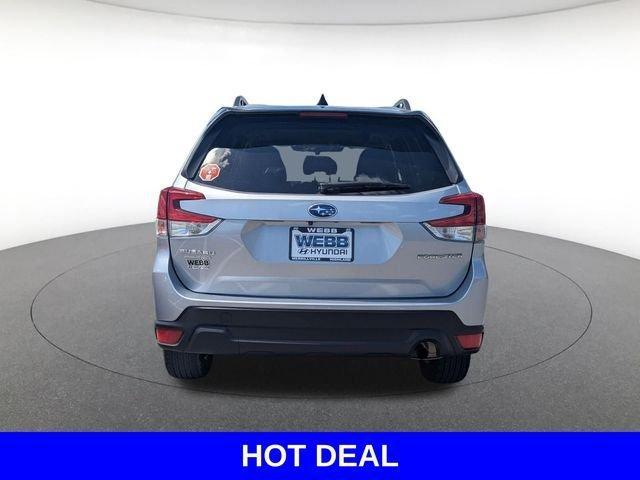 used 2024 Subaru Forester car, priced at $27,976