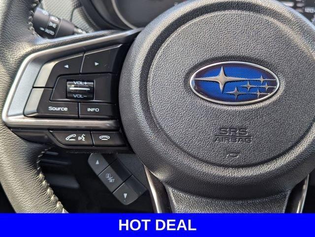 used 2024 Subaru Forester car, priced at $27,976