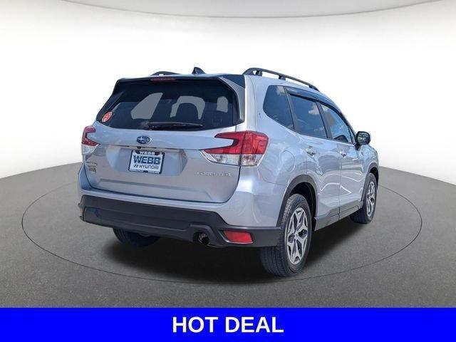 used 2024 Subaru Forester car, priced at $27,976
