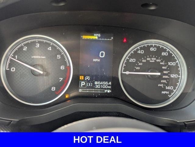 used 2024 Subaru Forester car, priced at $27,976