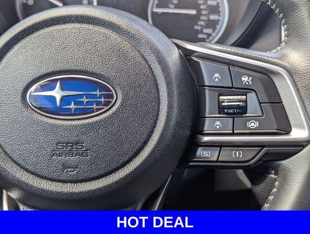 used 2024 Subaru Forester car, priced at $27,976