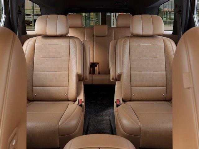 new 2026 Hyundai Palisade car, priced at $57,134