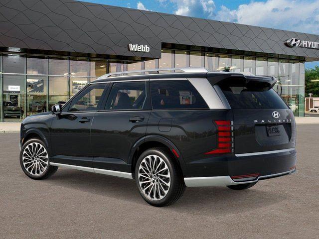 new 2026 Hyundai Palisade car, priced at $57,134
