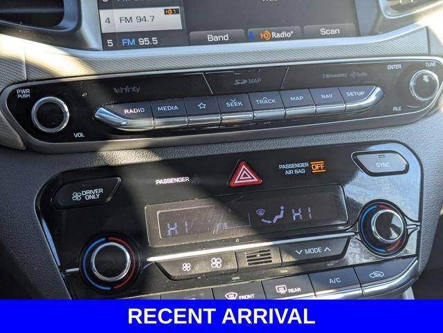 used 2019 Hyundai Ioniq Hybrid car, priced at $15,000