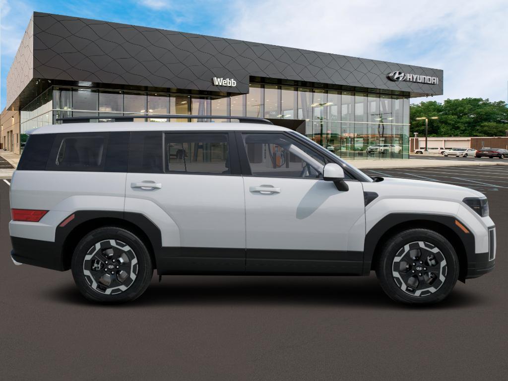 new 2026 Hyundai Santa Fe car, priced at $36,526
