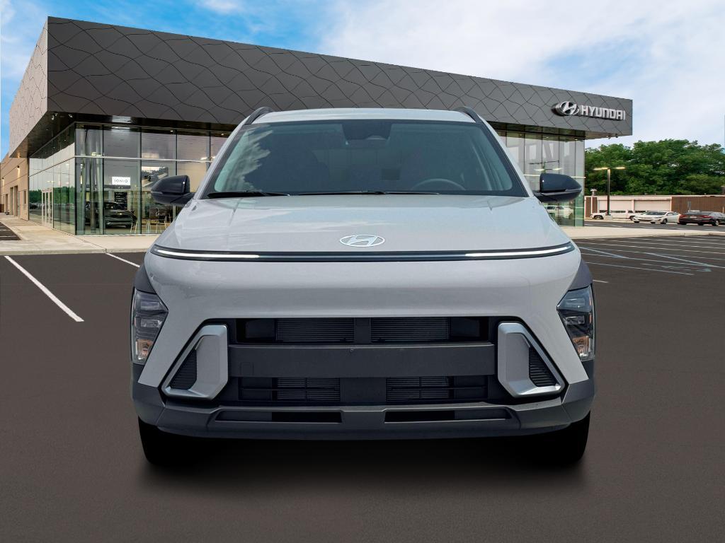 new 2026 Hyundai Kona car, priced at $29,238