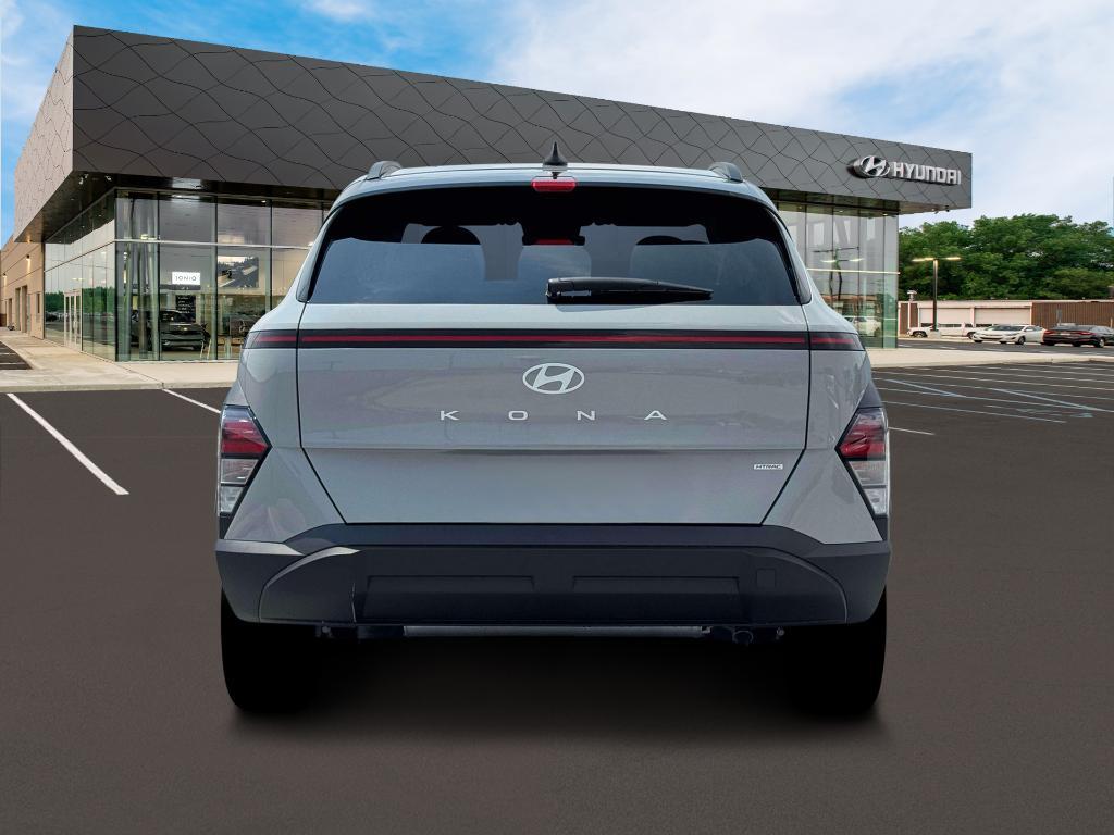 new 2026 Hyundai Kona car, priced at $29,238