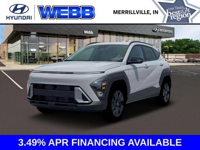 new 2026 Hyundai Kona car, priced at $29,238