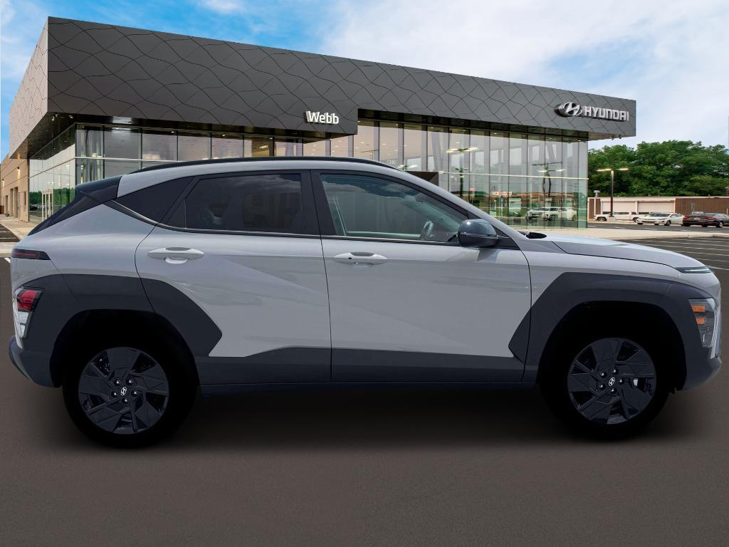 new 2026 Hyundai Kona car, priced at $29,238