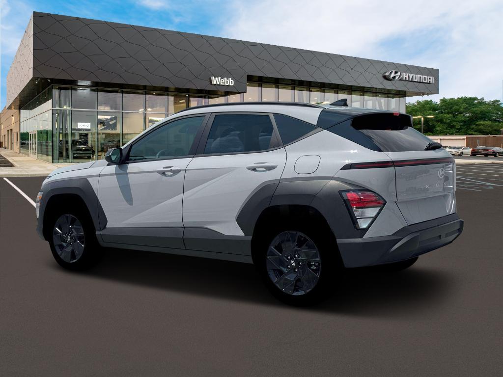 new 2026 Hyundai Kona car, priced at $29,238