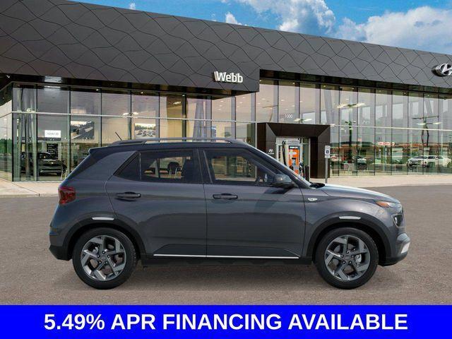 new 2026 Hyundai Venue car, priced at $24,247