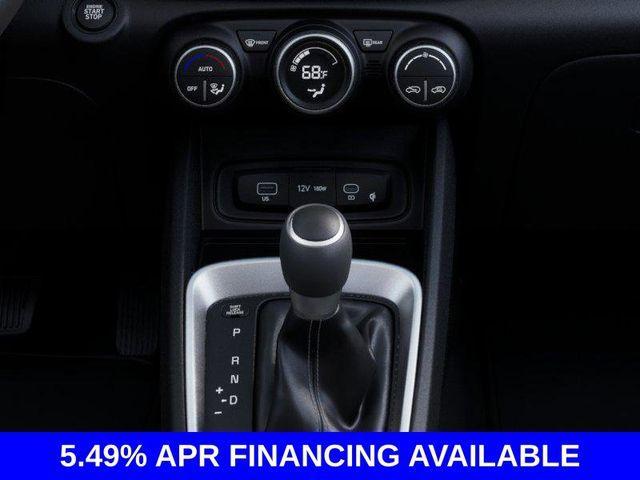 new 2026 Hyundai Venue car, priced at $24,247