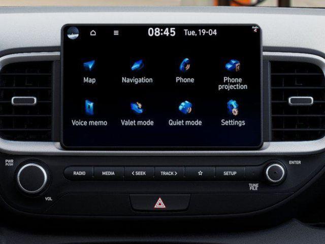 new 2026 Hyundai Venue car, priced at $24,247