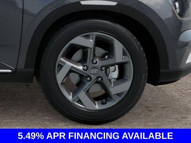 new 2026 Hyundai Venue car, priced at $24,247