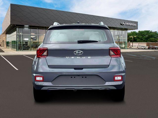 new 2026 Hyundai Venue car, priced at $24,533