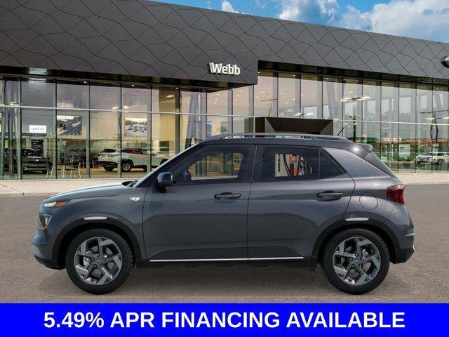 new 2026 Hyundai Venue car, priced at $24,247