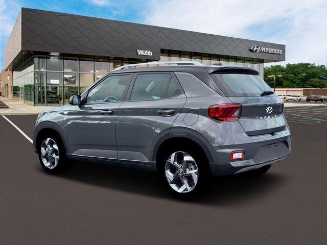 new 2026 Hyundai Venue car, priced at $24,533