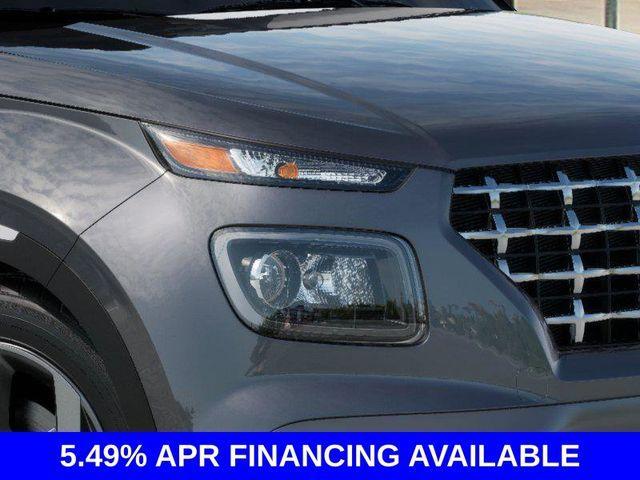 new 2026 Hyundai Venue car, priced at $24,247