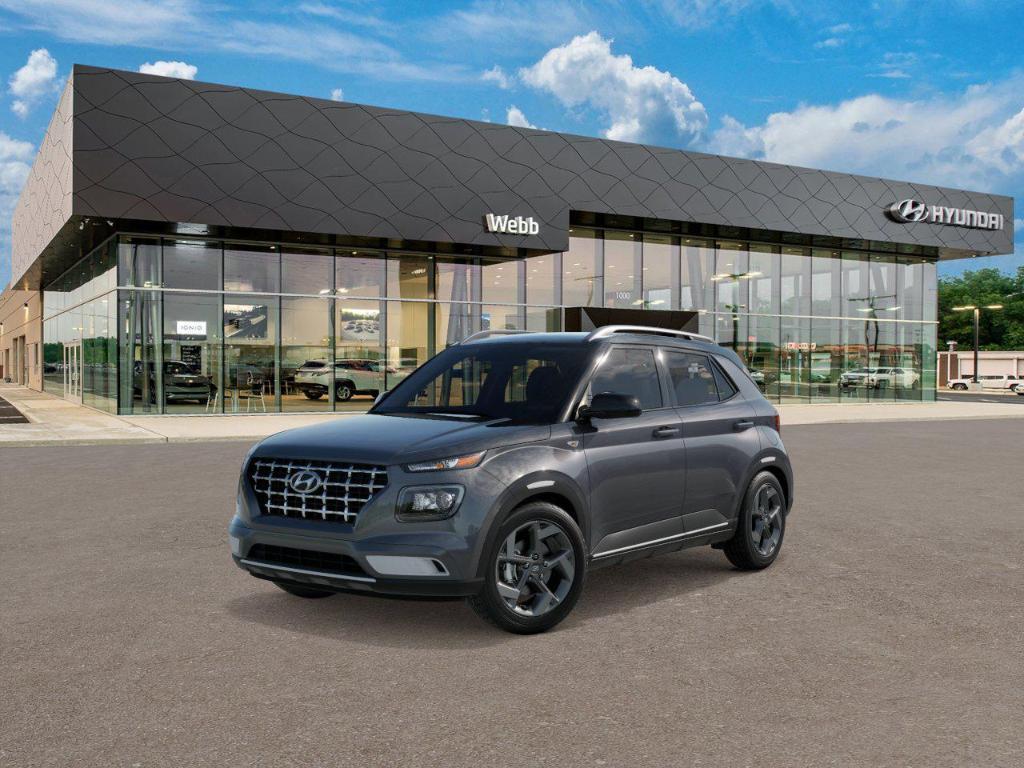 new 2026 Hyundai Venue car, priced at $24,247
