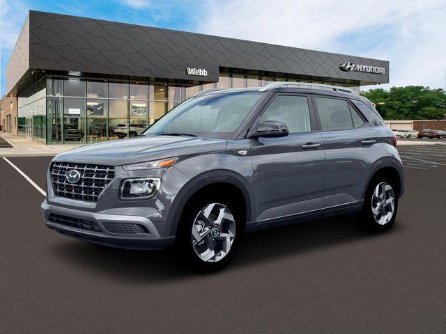 new 2026 Hyundai Venue car, priced at $24,533