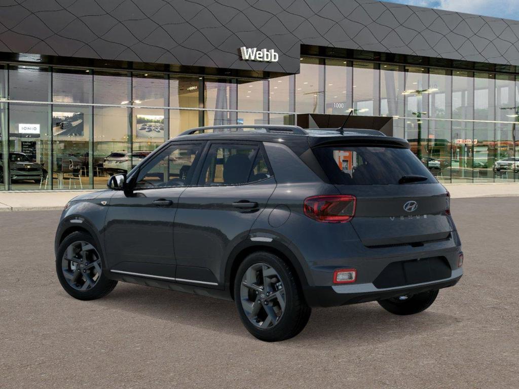 new 2026 Hyundai Venue car, priced at $24,247