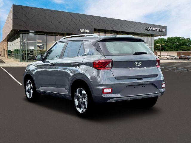 new 2026 Hyundai Venue car, priced at $24,533