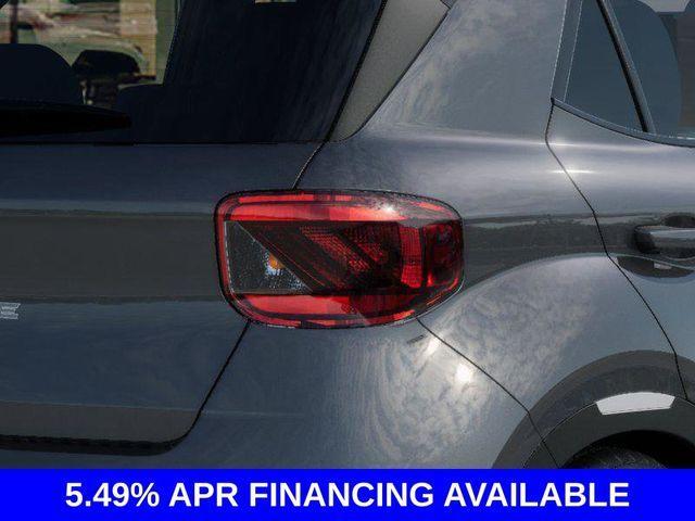 new 2026 Hyundai Venue car, priced at $24,247