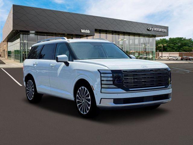 new 2026 Hyundai Palisade car, priced at $53,072