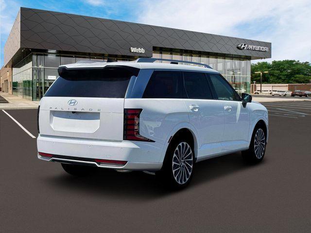 new 2026 Hyundai Palisade car, priced at $53,072