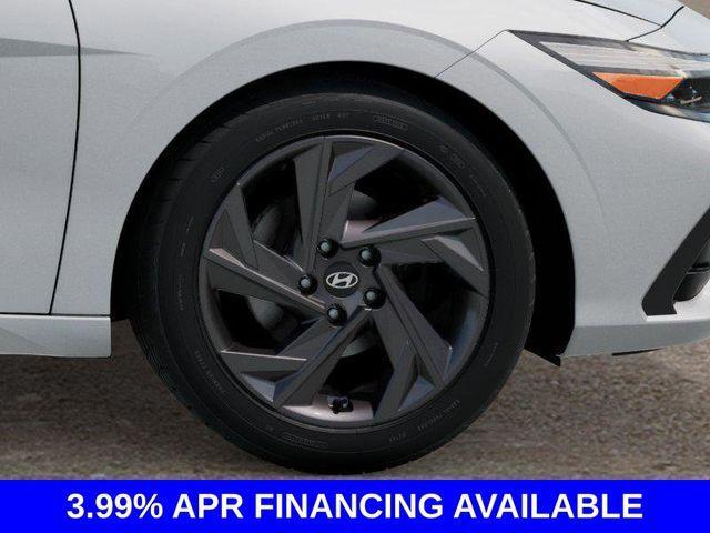 new 2026 Hyundai Elantra car, priced at $25,073