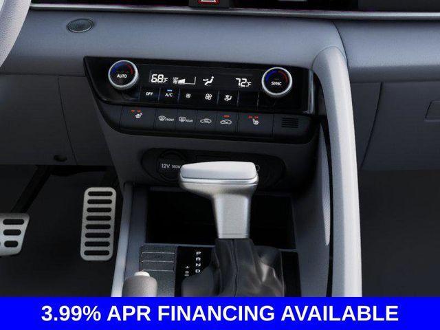 new 2026 Hyundai Elantra car, priced at $25,073