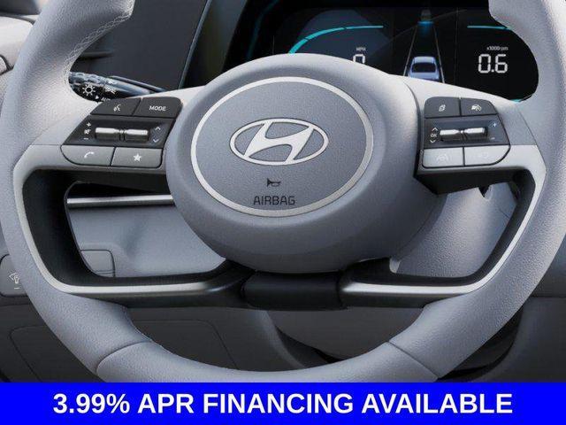 new 2026 Hyundai Elantra car, priced at $25,073