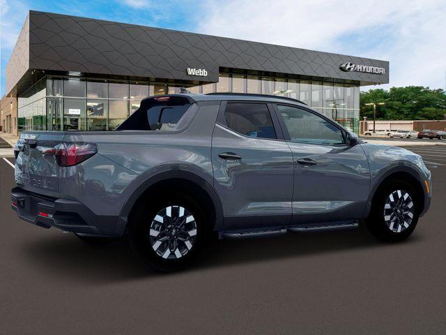 new 2026 Hyundai SANTA CRUZ car, priced at $35,378