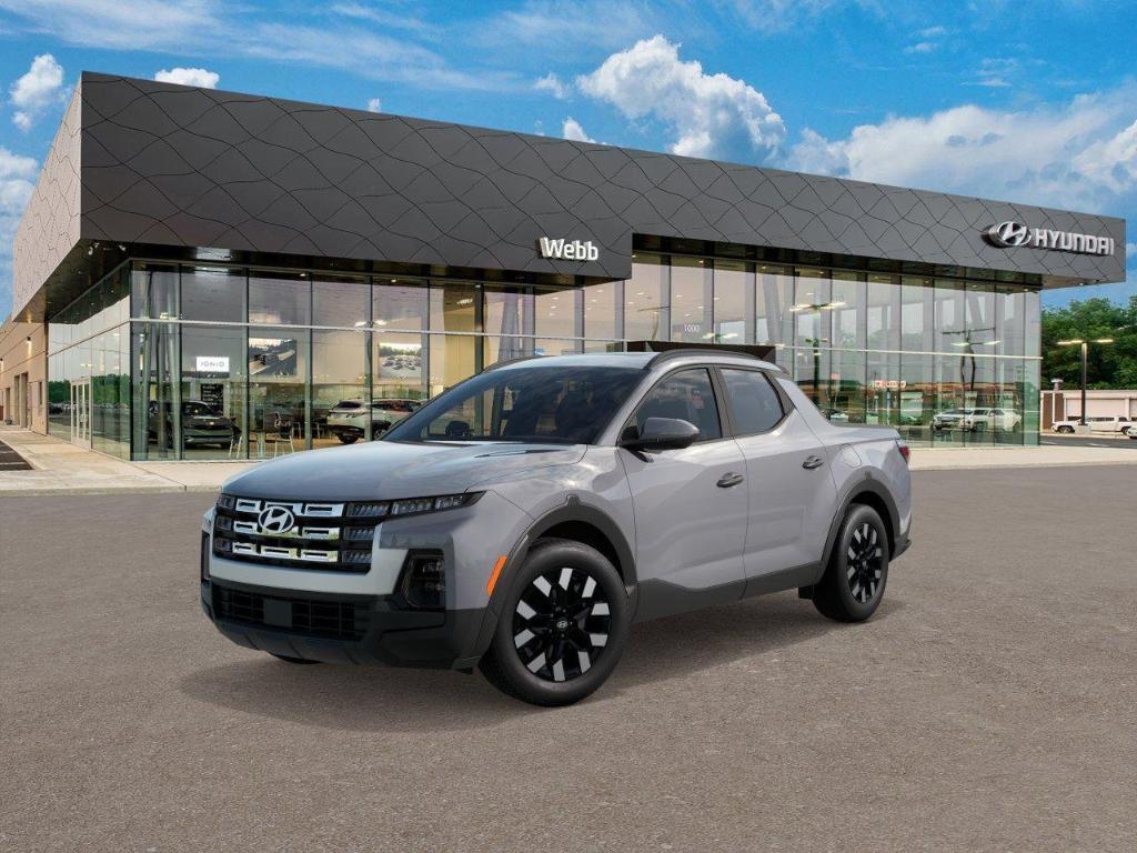 new 2026 Hyundai SANTA CRUZ car, priced at $35,092