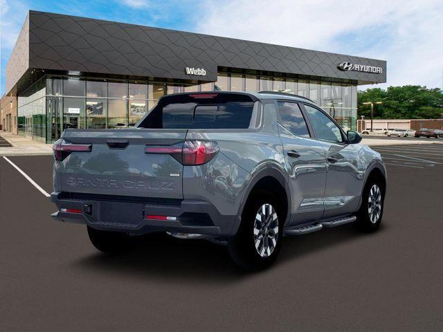 new 2026 Hyundai SANTA CRUZ car, priced at $35,378