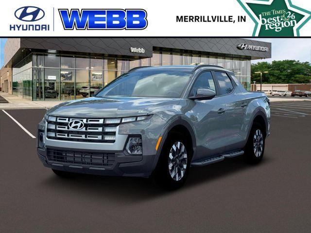 new 2026 Hyundai SANTA CRUZ car, priced at $34,628