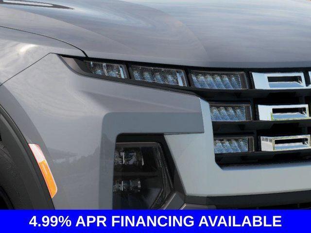 new 2026 Hyundai SANTA CRUZ car, priced at $37,342